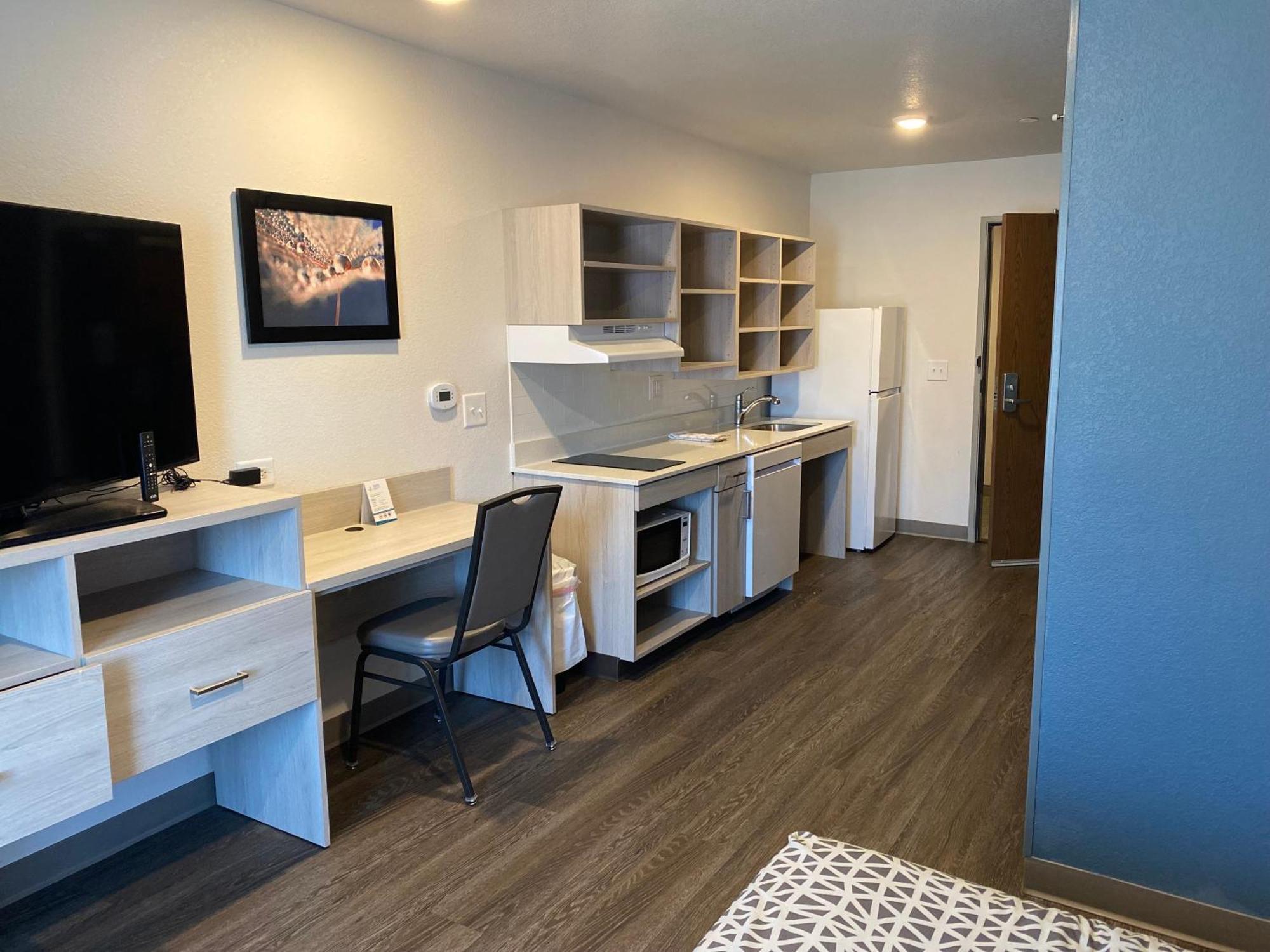 Hotel Woodspring Hermitage - Airport