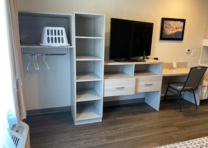 Woodspring Suites Hermitage - Nashville Airport