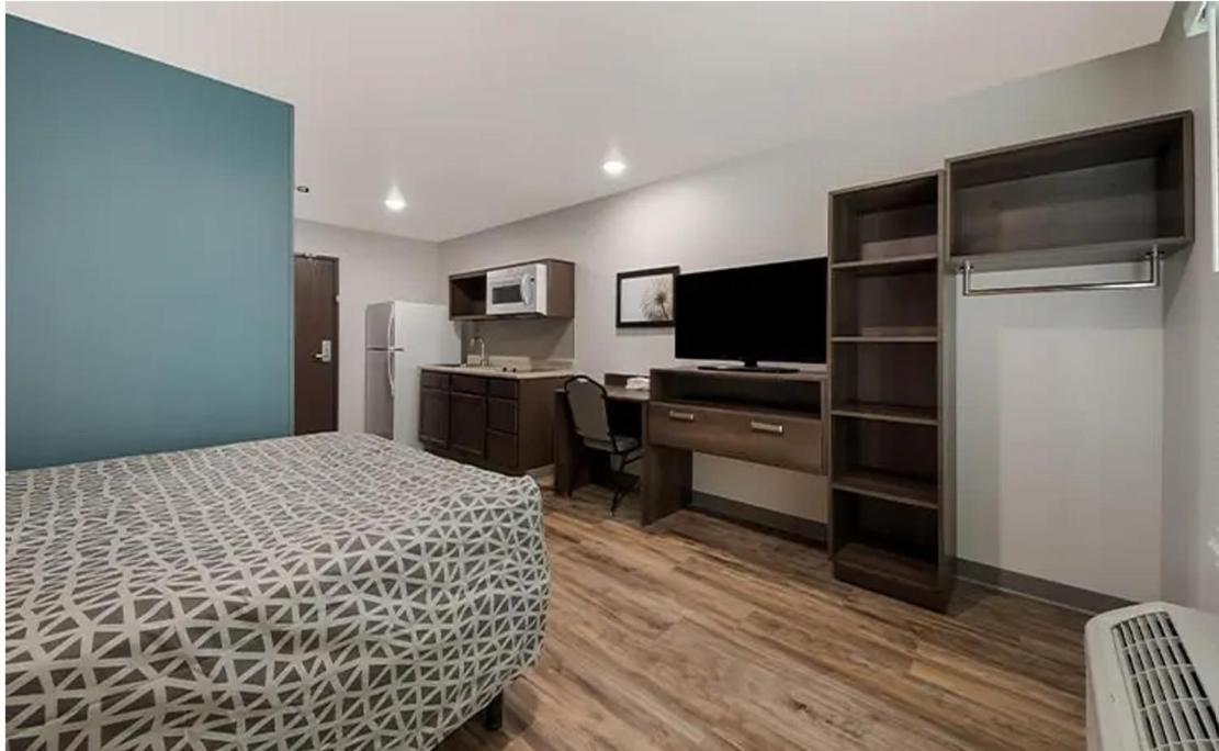 Woodspring Hermitage - Airport Hotel Nashville