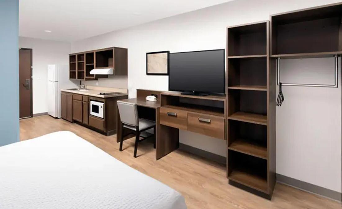 Woodspring Hermitage - Airport Hotel Nashville
